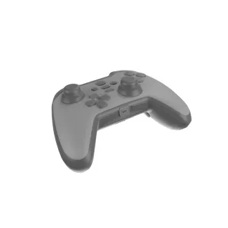 Bezdrôtový gamepad Genesis MANGAN 400 pre PC/Switch/Mobil, biely
