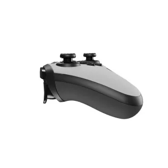 Bezdrôtový gamepad Genesis MANGAN 400 pre PC/Switch/Mobil, biely
