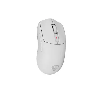 Genesis herná myš ZIRCON 500 G2/Herná/Optická/10 000 DPI/USB+BT/Biela Genesis herná myš ZIRCON 500 G2/Herná/Optická/10 000 DPI/USB+BT/Biela