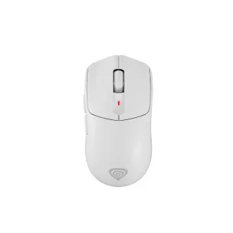 Genesis herná myš ZIRCON 500 G2/Herná/Optická/10 000 DPI/USB+BT/Biela Genesis herná myš ZIRCON 500 G2/Herná/Optická/10 000 DPI/USB+BT/Biela