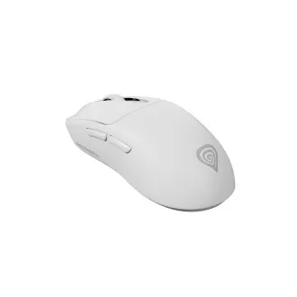 Genesis herná myš ZIRCON 500 G2/Herná/Optická/10 000 DPI/USB+BT/Biela Genesis herná myš ZIRCON 500 G2/Herná/Optická/10 000 DPI/USB+BT/Biela