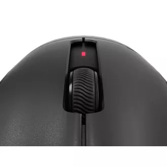 Herná myš Genesis ZIRCON 500 G2/Herná/Optická/10 000 DPI/USB+BT/Čierna