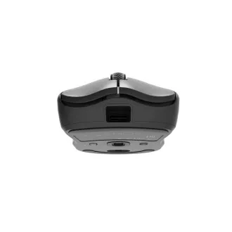 Herná myš Genesis ZIRCON 500 G2/Herná/Optická/10 000 DPI/USB+BT/Čierna