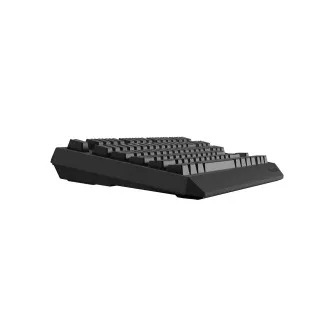 GENESIS herná klávesnica THOR 230/TKL/RGB/Outemu Panda/Bezdrôtová USB + Bluetooth/US layout/Čierna