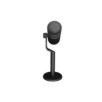 Streamovací mikrofón Genesis Radium 350D Dynamic, USB