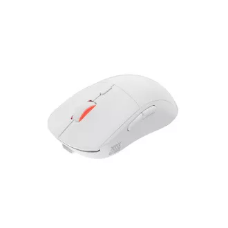 Genesis herná bezdrôtová myš ZIRCON XIII/Herná/Optická/26 000 DPI/Bezdrôtové USB/Biela