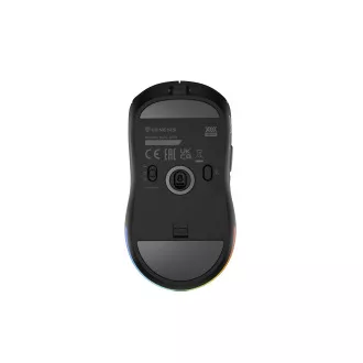 Genesis herná bezdrôtová myš ZIRCON XIII/Herná/Optická/26 000 DPI/Bezdrôtové USB/Čierna