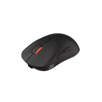Genesis herná bezdrôtová myš ZIRCON XIII/Herná/Optická/26 000 DPI/Bezdrôtové USB/Čierna