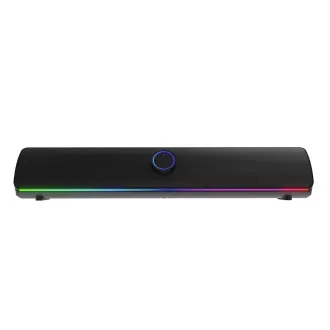 Genesis herný soundbar HELIUM 312BT/Stereo/10W/Čierna Genesis herný soundbar HELIUM 312BT/Stereo/10W/Čierna