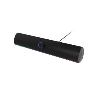 Genesis herný soundbar HELIUM 312BT/Stereo/10W/Čierna