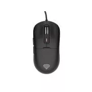 Genesis herná myš KRYPTON 660/Herná/Optická/12 000 DPI/Drôtové USB-A/Čierna