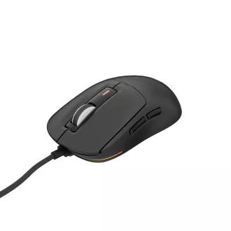 Genesis herná myš KRYPTON 660/Herná/Optická/12 000 DPI/Drôtové USB-A/Čierna