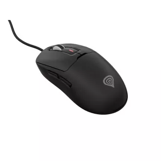 Genesis herná myš KRYPTON 660/Herná/Optická/12 000 DPI/Drôtové USB-A/Čierna