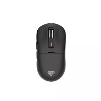 Genesis herná myš ZIRCON 660/Herná/Optická/12 000 DPI/Drôtové/Bezdrôtové/Čierna