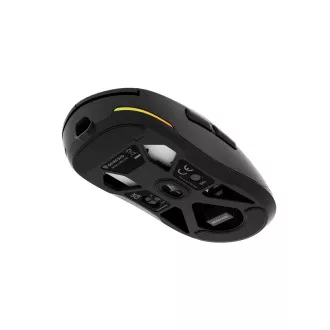 Genesis herná myš ZIRCON 660/Herná/Optická/12 000 DPI/Drôtové/Bezdrôtové/Čierna