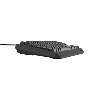 Herná klávesnica Genesis THOR 230/TKL/RGB/Outemu Red/Drôtové USB-A/SK-SK layout/Čierna