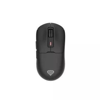 Genesis herná myš ZIRCON 660 PRO/Herná/Optická/Pre pravákov/26 000 DPI/Drôtová+bezdrôtová/Čierna