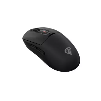 Genesis herná myš ZIRCON 660 PRO/Herná/Optická/Pre pravákov/26 000 DPI/Drôtová+bezdrôtová/Čierna