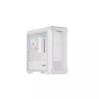 Počítačová skriňa Genesis IRID 503 ARGB LITE/Mini Tower/Transpar./Biela Počítačová skriňa Genesis IRID 503 ARGB LITE/Mini Tower/Transpar./Biela