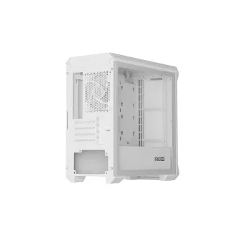Počítačová skriňa Genesis IRID 503 ARGB LITE/Mini Tower/Transpar./Biela Počítačová skriňa Genesis IRID 503 ARGB LITE/Mini Tower/Transpar./Biela