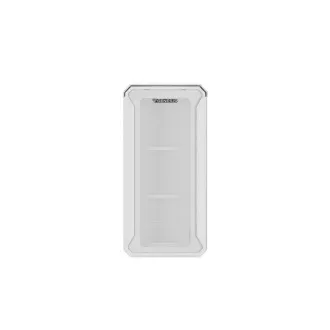 Počítačová skriňa Genesis IRID 503 ARGB LITE/Mini Tower/Transpar./Biela Počítačová skriňa Genesis IRID 503 ARGB LITE/Mini Tower/Transpar./Biela