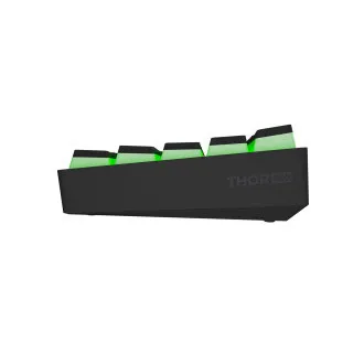 Genesis herná klávesnica THOR 660 G2/Gateron Brown/USB+BT/US layout/Čierna Genesis herná klávesnica THOR 660 G2/Gateron Brown/USB+BT/US layout/Čierna