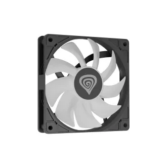 Ventilátor Genesis OXAL 120 ARGB, Čierny