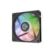 Ventilátor Genesis OXAL 120 ARGB, Čierny