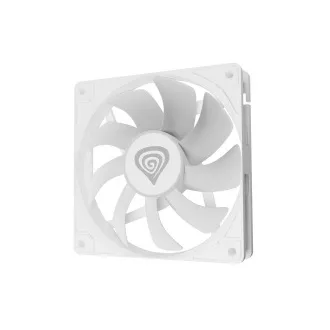Ventilátor Genesis OXAL 120 ARGB, Biely Ventilátor Genesis OXAL 120 ARGB, Biely