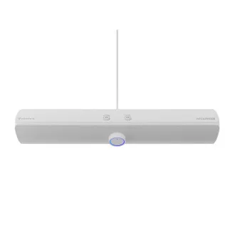 Genesis herný soundbar HELIUM 312BT/Biela/Stereo/10W Genesis herný soundbar HELIUM 312BT/Biela/Stereo/10W