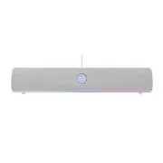 Genesis herný soundbar HELIUM 312BT/Biela/Stereo/10W