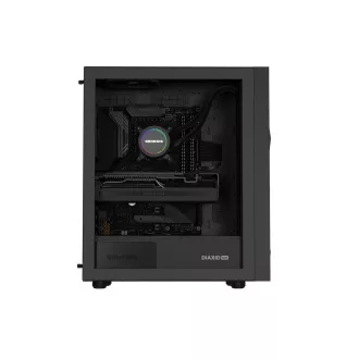 Vodné chladenie Genesis HYDRIA 360, čierne