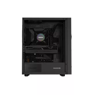 Vodné chladenie Genesis HYDRIA 360, čierne