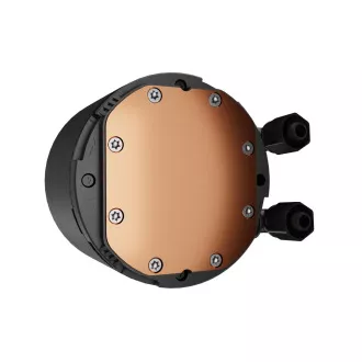 Vodné chladenie Genesis HYDRIA 360, čierne