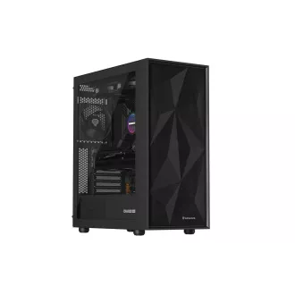 Vodné chladenie Genesis HYDRIA 240, čierne