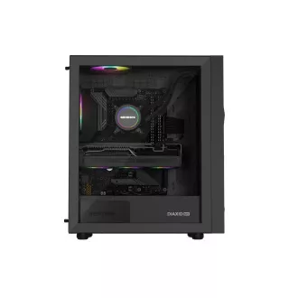 Vodné chladenie Genesis HYDRIA 360, ARGB, čierne