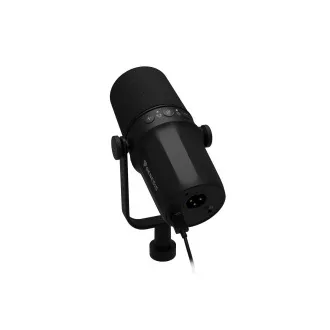 Streamovací mikrofón Genesis RADIUM 750D, USB/XLR, stojan