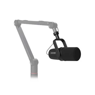 Streamovací mikrofón Genesis RADIUM 750D, USB/XLR, stojan