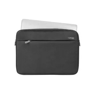 Natec sleeve pre NB CLAM 15.6" čierna Natec sleeve pre NB CLAM 15.6" čierna
