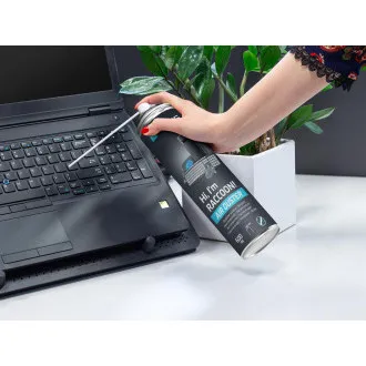Natec stlačený vzduch RACCOON AIR 600 ml Natec stlačený vzduch RACCOON AIR 600 ml