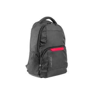 Natec batoh ELAND 15.6" čierny