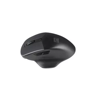 Natec optická myš BLACKBIRD 2/1600 DPI/Kancelárska/Optická/1 600 DPI/Bezdrôtová USB/Čierna