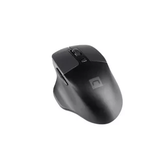 Natec optická myš BLACKBIRD 2/1600 DPI/Kancelárska/Optická/1 600 DPI/Bezdrôtová USB/Čierna
