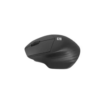 Natec optická myš SISKIN 2/Kancelárska/Optická/Pre pravákov/1 600 DPI/USB+BT/Čierna Natec optická myš SISKIN 2/Kancelárska/Optická/Pre pravákov/1 600 DPI/USB+BT/Čierna