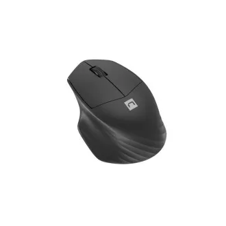 Natec optická myš SISKIN 2/Kancelárska/Optická/Pre pravákov/1 600 DPI/USB+BT/Čierna Natec optická myš SISKIN 2/Kancelárska/Optická/Pre pravákov/1 600 DPI/USB+BT/Čierna