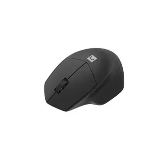 Natec optická myš SISKIN 2/Kancelárska/Optická/Pre pravákov/1 600 DPI/USB+BT/Čierna Natec optická myš SISKIN 2/Kancelárska/Optická/Pre pravákov/1 600 DPI/USB+BT/Čierna
