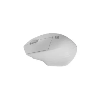 Natec optická myš SISKIN 2/Kancelárska/Optická/Pre pravákov/1 600 DPI/USB+BT/Biela Natec optická myš SISKIN 2/Kancelárska/Optická/Pre pravákov/1 600 DPI/USB+BT/Biela