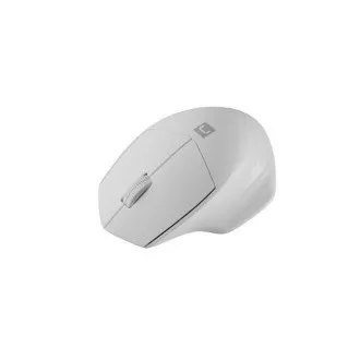 Natec optická myš SISKIN 2/Kancelárska/Optická/Pre pravákov/1 600 DPI/USB+BT/Biela Natec optická myš SISKIN 2/Kancelárska/Optická/Pre pravákov/1 600 DPI/USB+BT/Biela