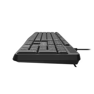 Natec klávesnica Nautilus 2/Drôtová USB/SK-SK layout/Čierna Natec klávesnica Nautilus 2/Drôtová USB/SK-SK layout/Čierna