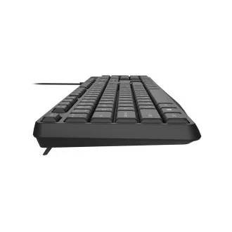 Natec klávesnica Nautilus 2/Drôtová USB/SK-SK layout/Čierna Natec klávesnica Nautilus 2/Drôtová USB/SK-SK layout/Čierna